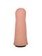 Пояс-трусики с 2 насадками Exotic-Alice - 18 и 10,5 см.