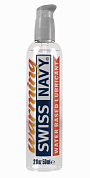 Разогревающий лубрикант на водной основе Swiss Navy Warming Lube - 59 мл. фото в интим магазине Love Boat