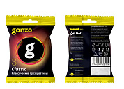 Классические презервативы Ganzo Classic в мягкой упаковке - 3 шт. фото в интим магазине Love Boat