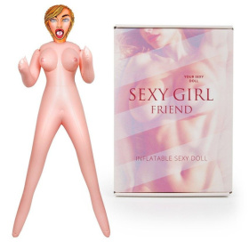 Надувная секс-кукла Камилла фото в интим магазине Love Boat