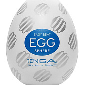 Мастурбатор-яйцо EGG Sphere