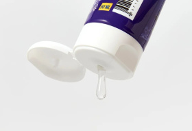 Интимная гель-смазка Shefox «Чувственная ваниль» - 50 мл.