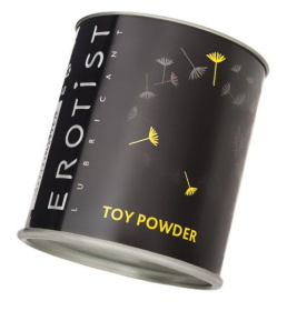 Пудра для игрушек TOY POWDER - 50 гр. фото в интим магазине Love Boat