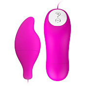 Вибропуля Pleasure Shell в форме капли фото в интим магазине Love Boat