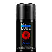Интимная гель-смазка на водной основе MyLube SENSE - 100 мл.