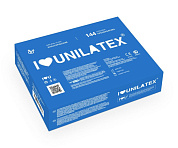 Классические презервативы Unilatex Natural Plain - 144 шт. фото в интим магазине Love Boat