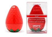 Крем для стимуляции сосков Oh My Strawberry - 8 мл. фото в интим магазине Love Boat