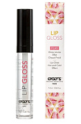 Блеск для губ Lip Gloss Strawberry с ароматом клубники - 7 мл. фото в интим магазине Love Boat