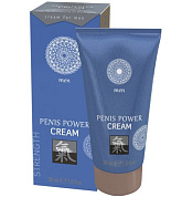 Возбуждающий крем для мужчин Penis Power Cream - 30 мл. фото в интим магазине Love Boat