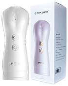 Инновационный мастурбатор с вибрацией фото в интим магазине Love Boat