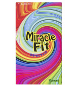 Презервативы Sagami Miracle Fit - 10 шт. фото в интим магазине Love Boat