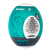 Мастурбатор-яйцо Satisfyer Naughty Mini Masturbator