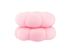 Розовый мастурбатор-стоппер Homme Royal Henchman