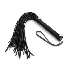 Эротический набор 4PC Bondage Bed Strap   Flogger Kit