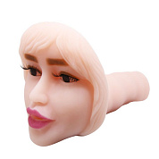 Мастурбатор-ротик с вибрацией Passion Lady фото в интим магазине Love Boat