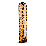 Леопардовая вибропуля Nayo Bullet Vibrator - 9 см. фото в интим магазине Love Boat