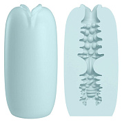 Голубой мастурбатор-вагина Olga фото в интим магазине Love Boat