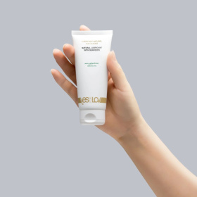 Органический лубрикант из морских водорослей Natural Lubricant with Seaweeds - 100 мл.