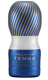 Мастурбатор TENGA Premium Air Flow Cup фото в интим магазине Love Boat