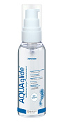 Гель-лубрикант на водной основе AQUAglide - 75 мл. фото в интим магазине Love Boat
