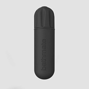 Чёрная перезаряжаемая вибропуля Bathmate Vibrating Bullet Vibe Black фото в интим магазине Love Boat