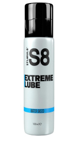 Лубрикант на водной основе S8 Extreme Lube - 100 мл. фото в интим магазине Love Boat