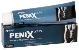 Возбуждающий крем для мужчин PeniX active - 75 мл. фото в интим магазине Love Boat