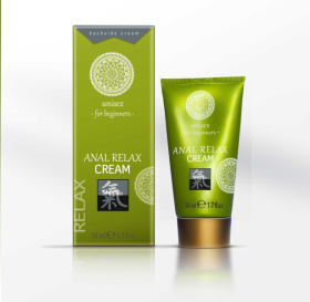 Анальный крем Anal Relax Cream - 50 мл.
