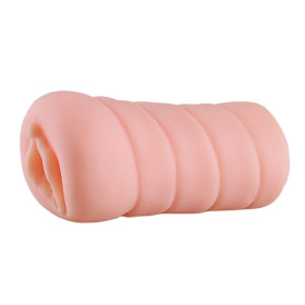 Телесный мастурбатор-вагина The Girl Next Door Megan фото в интим магазине Love Boat