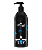 Интимная гель-смазка на водной основе MyLube SENSE XL - 500 мл. фото в интим магазине Love Boat