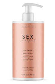 Лубрикант на водной основе Water-based Personal Lubricant - 500 мл. фото в интим магазине Love Boat