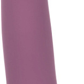 Сиреневый вибромассажер Orgasmatron Digital G-Wand - 19,7 см.