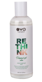 Анальный увлажняющий гель на водной основе OYO Personal Gel Aloe - 200 мл. фото в интим магазине Love Boat