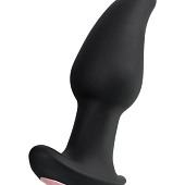 Анальная втулка Erotist Hurricane с эффектом римминга - 14 см.