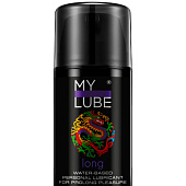 Пролонгирующая гель-смазка на водной основе MyLube LONG - 100 мл.