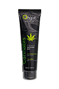 Интимный гель на водной основе Orgie Lube Tube Cannabis - 100 мл. фото в интим магазине Love Boat