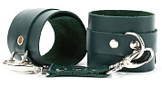 
Изумрудные наручники Emerald Handcuffs фото в интим магазине Love Boat