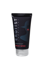 Возбуждающий гель для женщин Magic Sense - 50 мл. фото в интим магазине Love Boat