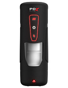 Автоматический мастурбатор с функцией нагрева Milk Me Hotter фото в интим магазине Love Boat