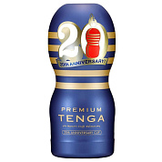 Мастурбатор Tenga Premium 20th Anniversary Cup фото в интим магазине Love Boat