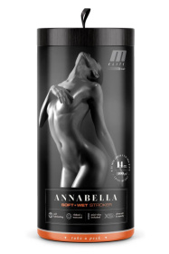 Мастурбатор-вагина Soft   Wet Annabella Realistic Beige Masturbator