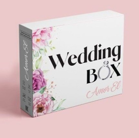 Свадебный набор эротического белья Wedding Box фото в интим магазине Love Boat
