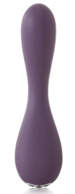 Фиолетовый вибратор Uma G-spot Vibrator - 17,8 см. фото в секс шопе Love Boat