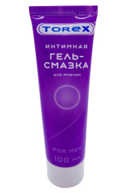 Гель-смазка на водной основе For Men - 100 мл. фото в интим магазине Love Boat