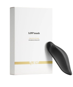 Вибровкладка в трусики LOV Touch фото в интим магазине Love Boat