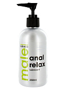 Анальный лубрикант MALE Cobeco Anal Relax Lubricant - 250 мл. фото в интим магазине Love Boat