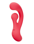 Ротационный вибратор-кролик Sway - 17,5 см. фото в интим магазине Love Boat