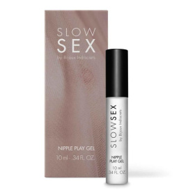 Возбуждающий гель для сосков Slow Sex Nipple Play Gel - 10 мл. фото в интим магазине Love Boat