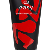 Возбуждающий интимный гель-смазка на водной основе Easy - 75 мл.