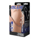 Кольцо на пенис с анальным стимулятором Two Bead Stainless Steel Anal Hook   Cock Ring